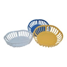 Brotkörbchen, Kunststoff