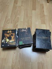 Verschiedene DVD Filme