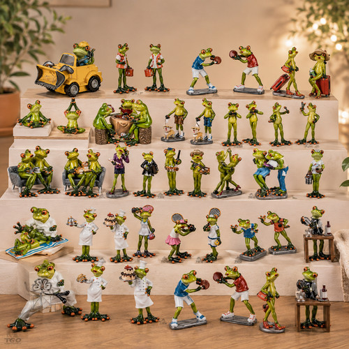 Formano frosch frösche - frosch,