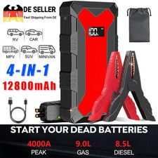 Starthilfegerät für Autos