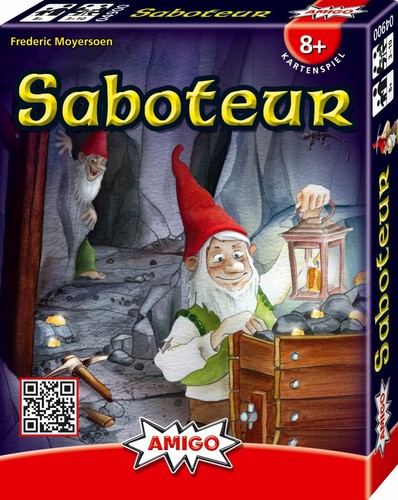 Gw087b saboteur - gw087b,