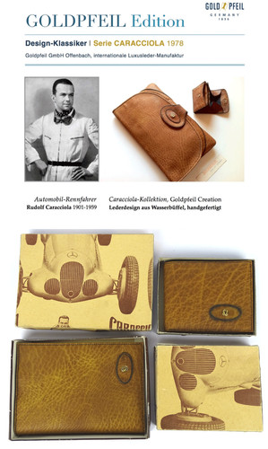 Goldpfeil design collection - goldpfeil, design-collection