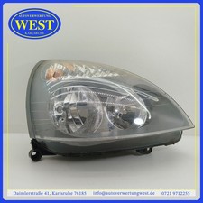 Scheinwerfer mit Blinker komplett R Renault B Clio 1.2 16 V 2001