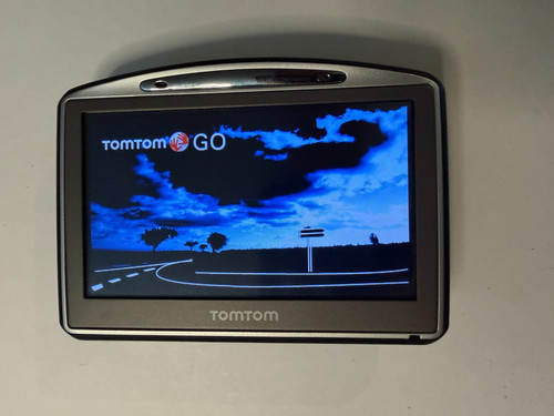 Tomtom 720 customized - tomtom,