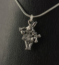 Disney Charm Silber Alice im
