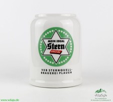 Sammlerobjekt ddr bierkrug - ddr,
