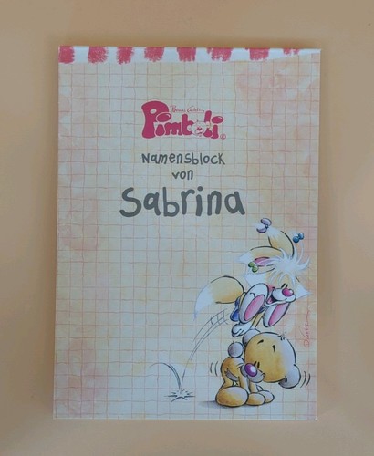Diddl pimboli sabrina - diddl,