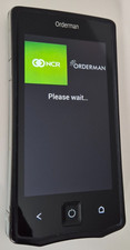 NCR Orderman 7+ Scanner für