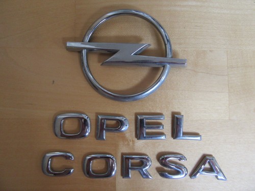 Opel corsa - c,, "opel