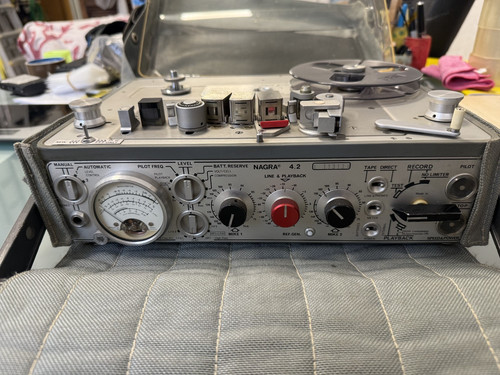 Nagra 2 - nagra, 4.2