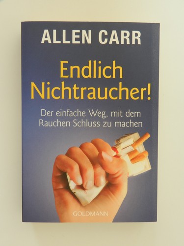 Endlich nichtraucher allen - endlich,