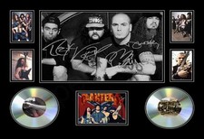 Pantera Dimebag Darrell Signed