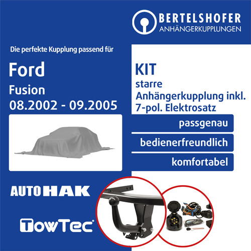 Für ford fusion - für, ju