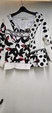 ALEXO Damen Blazer Jacke