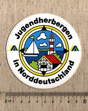 Aufkleber/Sticker DJH