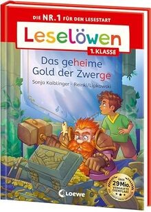 Leselöwen klasse das - leselöwen,