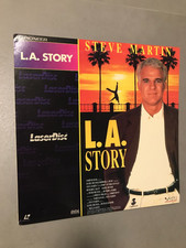 L.A. Story - Steve Martin -