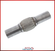 Universal Edelstahl Flexrohr