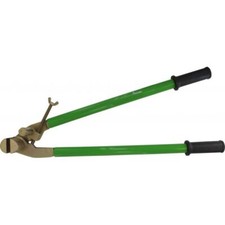 Freund Abbiegezange Rinneisen Rinneisenabbieger Rinneisenbieger 60cm 01000600