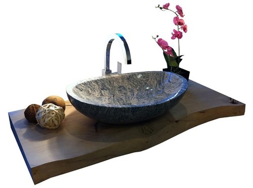 Waschbecken aus marmor - waschbecken,