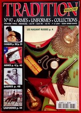 TRADITION MAGAZIN NR. 97 / DIE