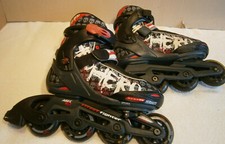 Inlineskates  Street fighter