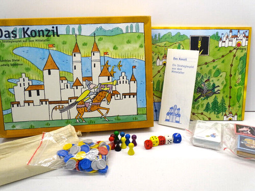 Ravensburger das konzil ein - das,