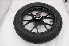 Original Hinterreifen Felge