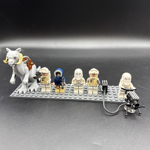 Lego star wars echo base - star,