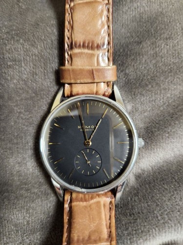 Nomos glashütte orion 35mm - glashÜtte,