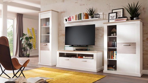Wohnwand roma anbauwand - wohnwand,