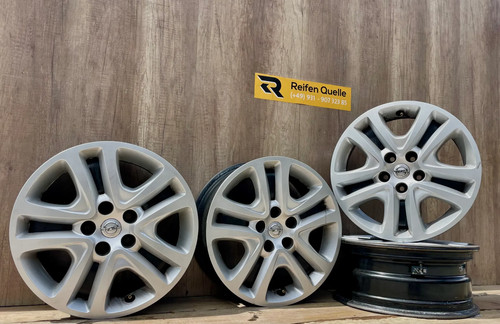 Original stahlfelgen 16 - 4x,