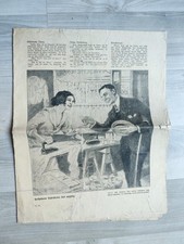 Alte Zeitschrift 1920-1930ER