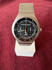 Porsche Design by IWC 3732 Titan Chronograph