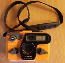 HANIMEX AMPHIBIAN wasserdichte analoge Kamera