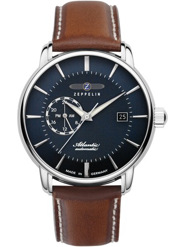Zeppelin 8470 herrenuhr - zeppelin, 8470-3