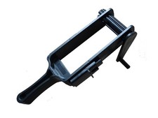 PROFI Spanngurtaufroller Aufroller für Zurrgurte Spanngurte 15m bis 50mm breite