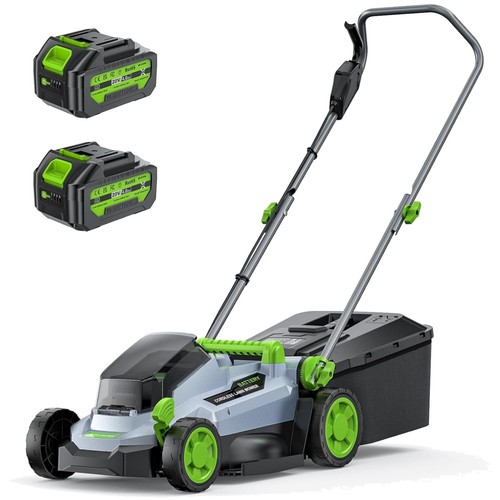 Akku rasenmäher 40v - akku-rasenmäher,,