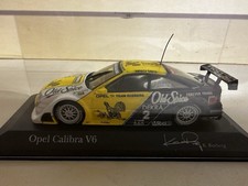 1:43 Calibra DTM ITC 1995 Keke Rosberg Nr. 2 Auerhahn France Modell 95‘ 