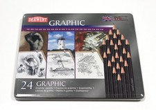 24 DERWENT Graphic Bleistifte