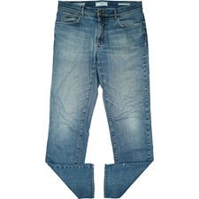 BRAX W34 L34 Jeans Hose blau