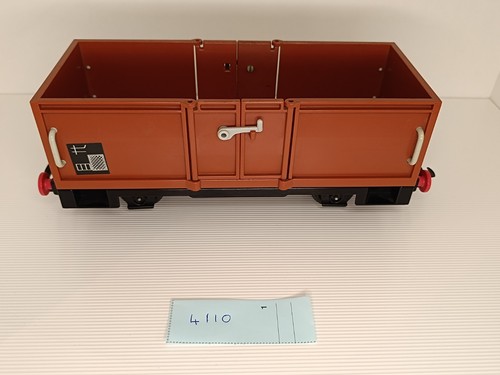 Playmobil 4110 hochbordwagen - playmobil,