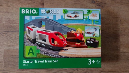 Brio 36079 reisezug - brio, starter