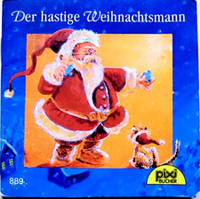 Pixi Buch 889 -Der hastige