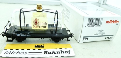 Märklin 44523 asbach - 44523, uralt