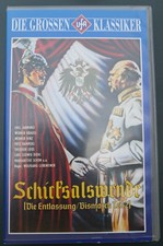 Schicksalswende  Die Entlassung / Bismarck Teil 2 - VHS - Große Ufa Klassiker