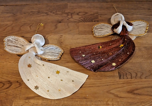 2er set deko schwebeengel - set,