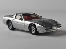 Monogram Chevrolet Corvette ZR-1 (Z4) silbern 1:87