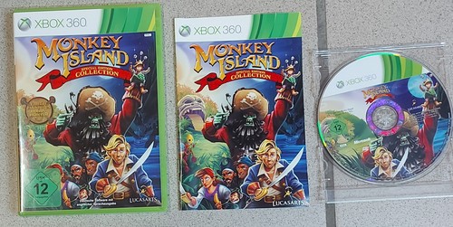 Monkey island special edition - island,