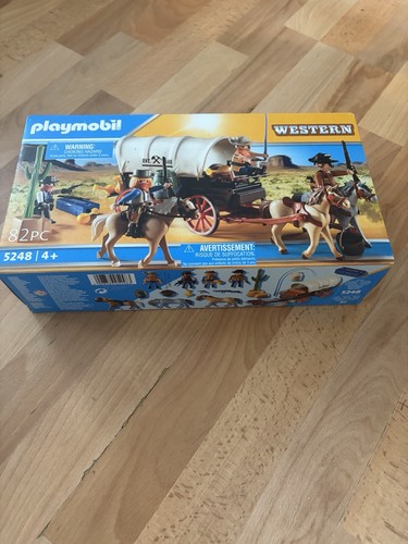 Playmobil western set 5248 - western,